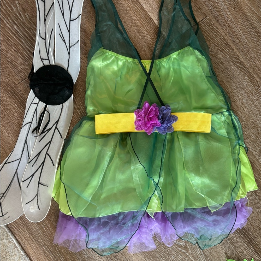 Women’s Tinkerbell Costume
